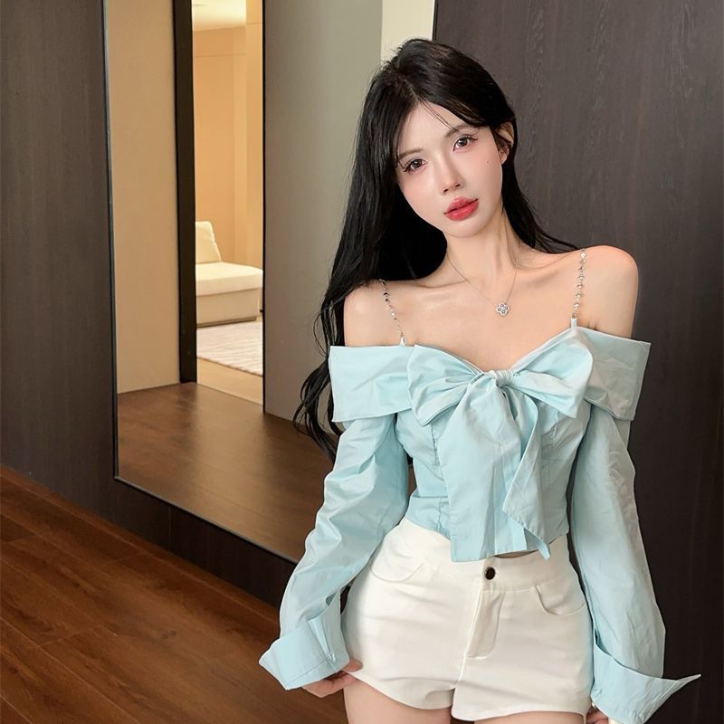 Winter Clothing Girls - 女性のためのセクシーな半袖フード付きスウェットシャツ,純粋な願い,ロマンチックなスタイル,ストラップ付き,新しいコレクション