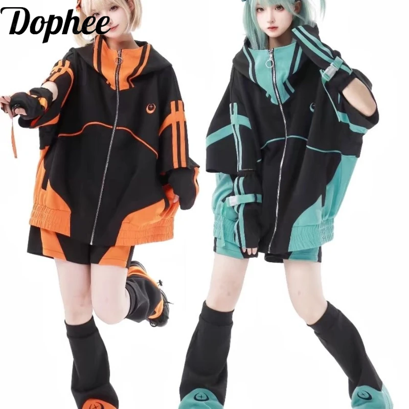 Dophee-サブカルチャースパイスガールズスポーツスーツ、 - Winter Clothing Girls のレビューと価格