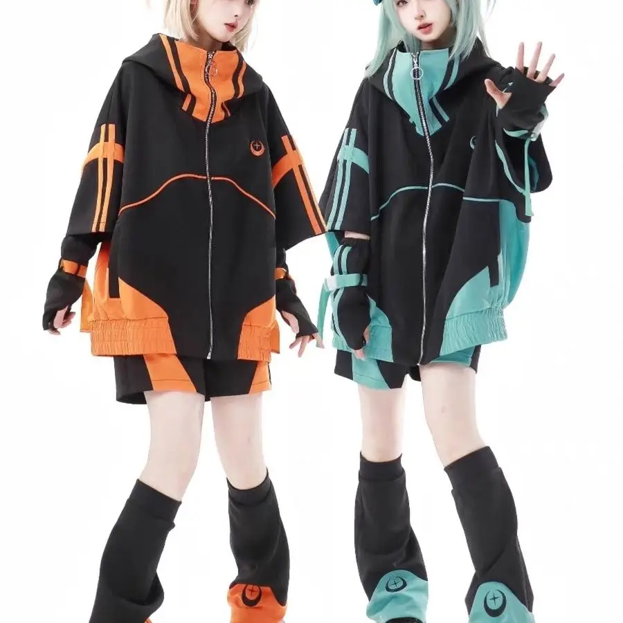 Dophee-サブカルチャースパイスガールズスポーツスーツ、 - Winter Clothing Girls のレビューと価格