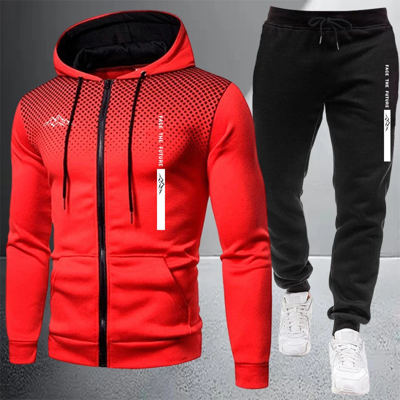 ホットセール メンズジャケット トラックスーツ カジュアル  - Winter Clothing Clearance Sale のレビューと価格