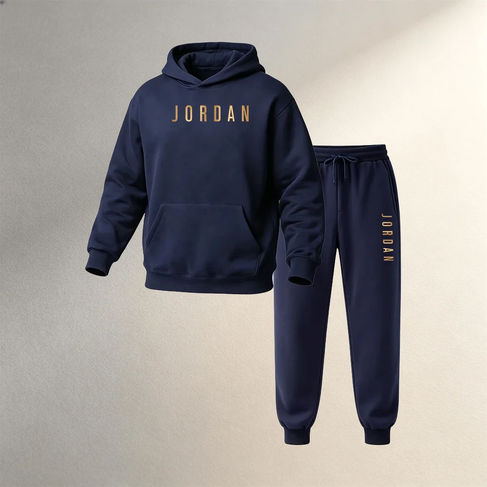 メンズ服 2ピース プルオーバーフーディー 秋冬 スポーツカ - Winter Clothing Gear のレビューと価格