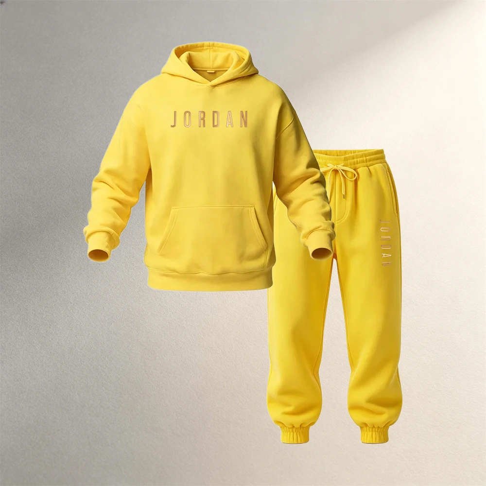 メンズ服 2ピース プルオーバーフーディー 秋冬 スポーツカ - Winter Clothing Gear のレビューと価格