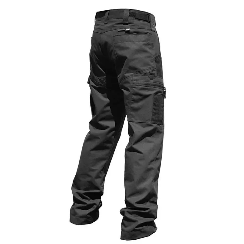 メンズカーゴパンツカジュアルタクティカルパンツズボン男性用タ - Winter Clothing Men Style のレビューと価格