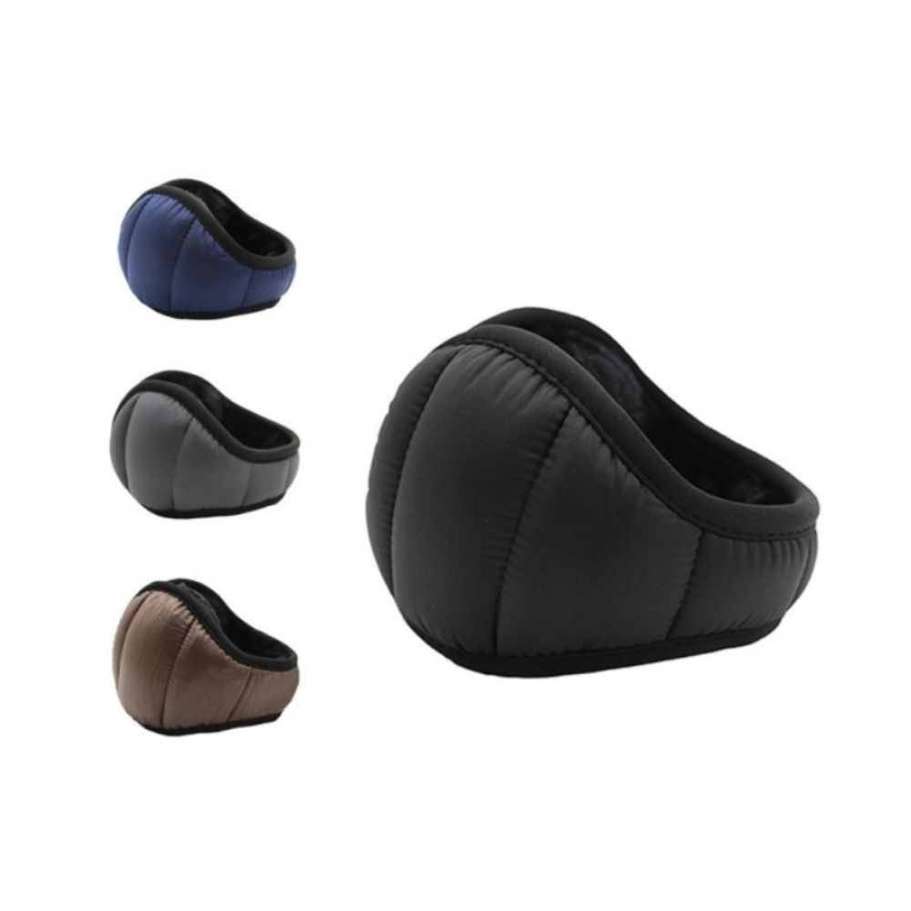 ファッション耳保護冬用メンズイヤーマフ 折りたたみ式暖かいイ - Ear Muff Foldable のレビューと価格
