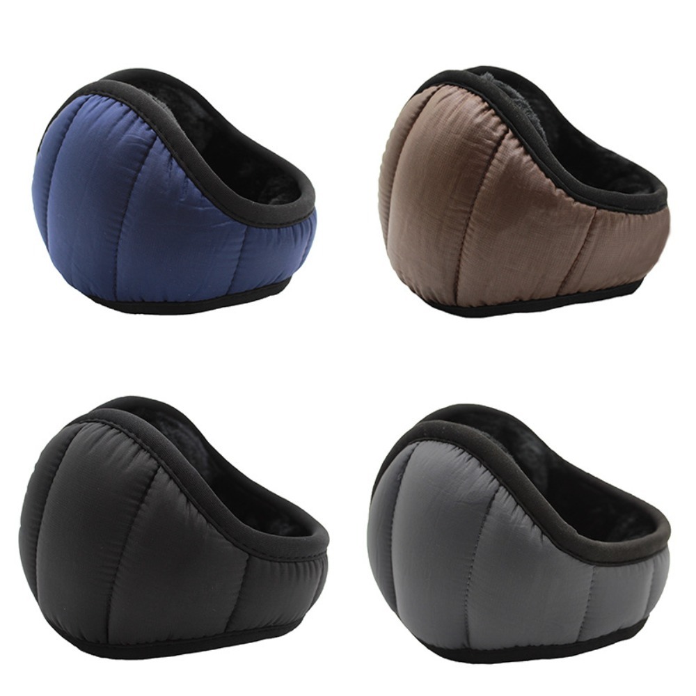 ファッション耳保護冬用メンズイヤーマフ 折りたたみ式暖かいイ - Ear Muff Foldable のレビューと価格