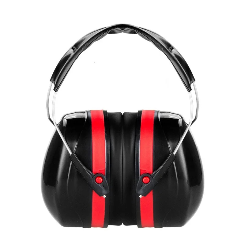 アンチノイズヘッド調整可能なイヤーマフ折りたたみ NRR 3 - Ear Muff Foldable のレビューと価格
