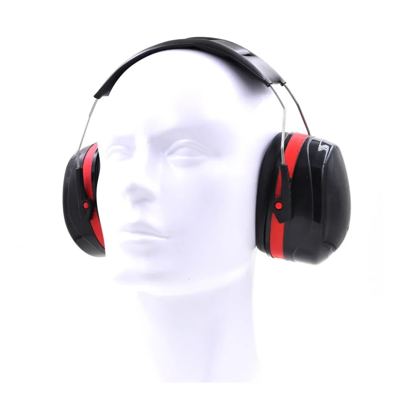 アンチノイズヘッド調整可能なイヤーマフ折りたたみ NRR 3 - Ear Muff Foldable のレビューと価格