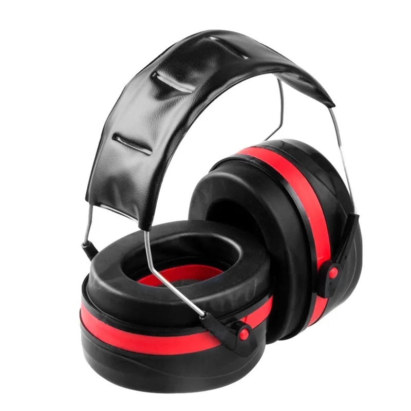 アンチノイズヘッド調整可能なイヤーマフ折りたたみ NRR 3 - Ear Muff Foldable のレビューと価格
