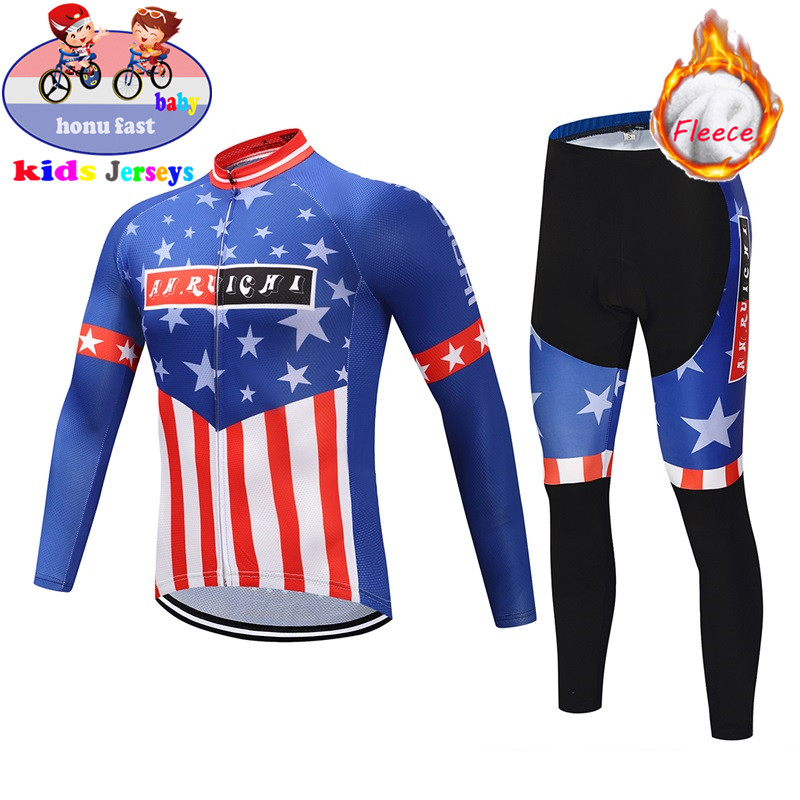 2026年 男の子用 冬用 サイクリングウェア 子供用 サイ - Winter Clothing Kids Sale のレビューと価格