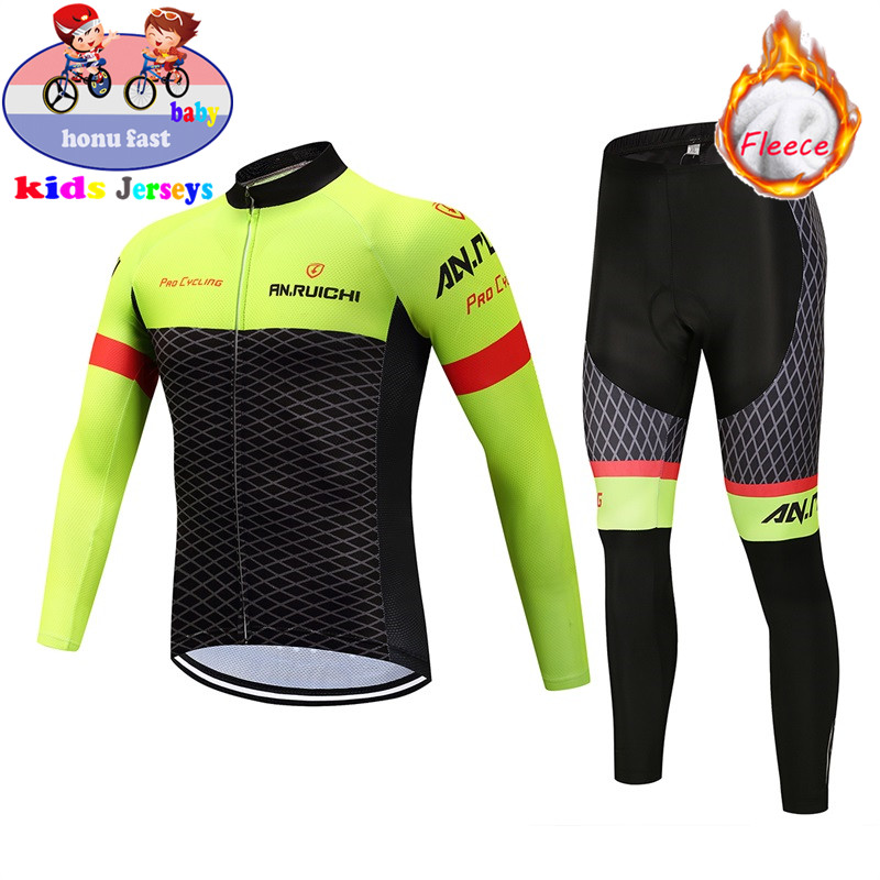 2026年 男の子用 冬用 サイクリングウェア 子供用 サイ - Winter Clothing Kids Sale のレビューと価格