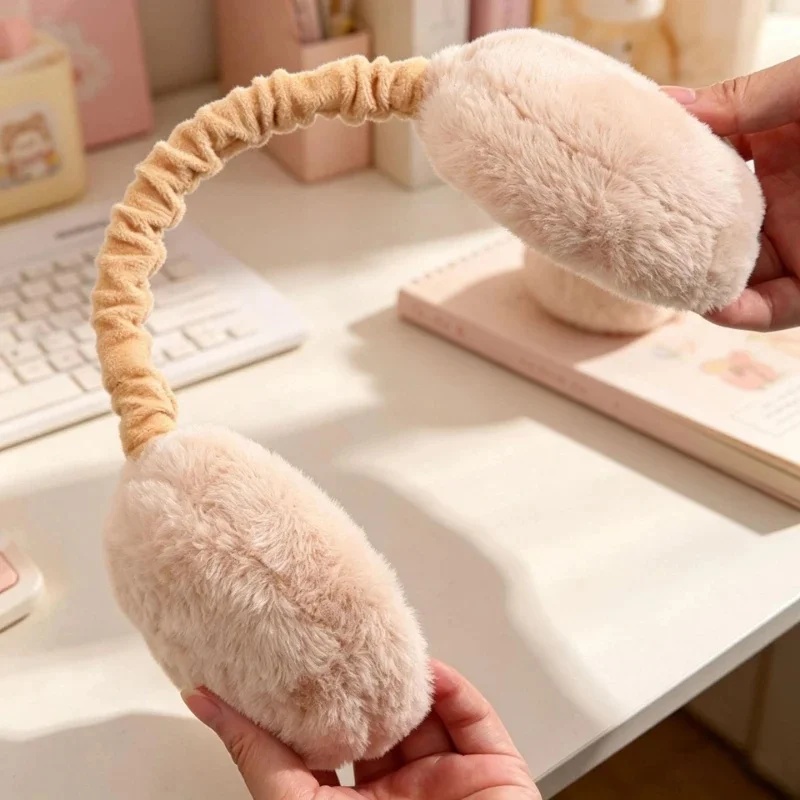 1/2/3/4個入り 男女兼用 折りたたみ式 プラッシュイヤ - Ear Muff Foldable のレビューと価格