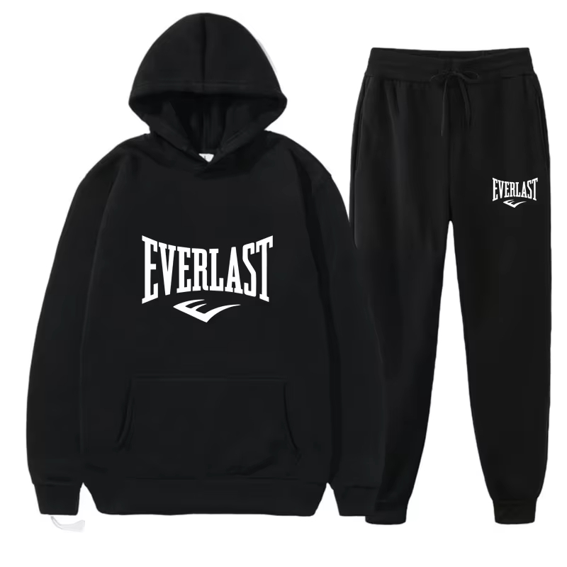 メンズ EVERLAST スポーツウェア フィットネス ジム - Winter Clothing Men Style のレビューと価格