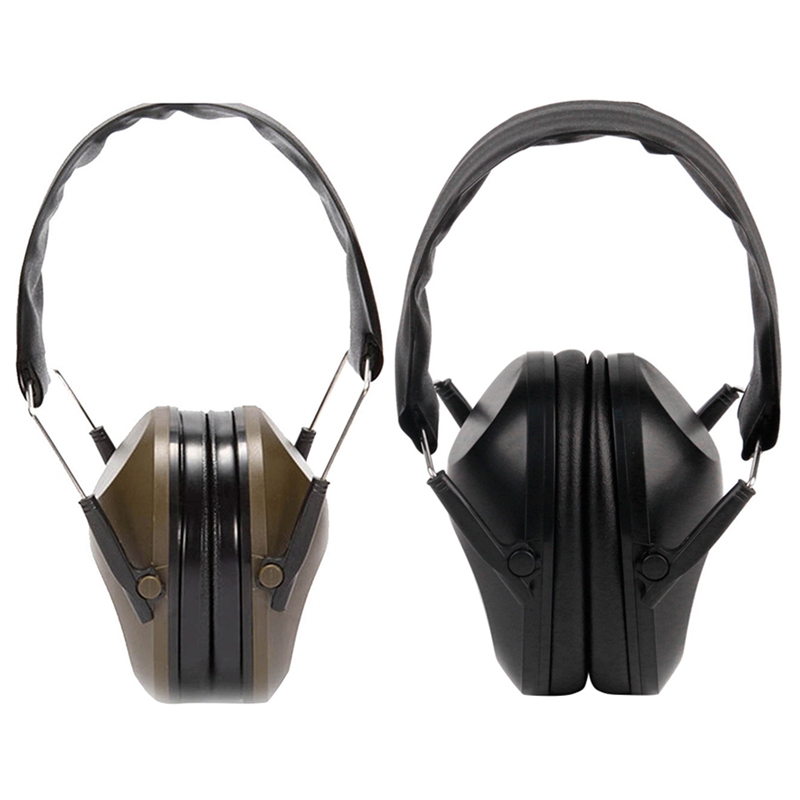 A23F-折りたたみ式聴覚耳保護ハンティングスポーツイヤーマ - Ear Muff Foldable のレビューと価格