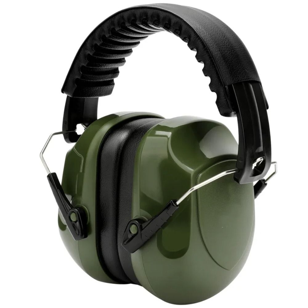SNR-34dB 調整可能ヘッドイヤーマフ ノイズリダクショ - Ear Muff Foldable のレビューと価格