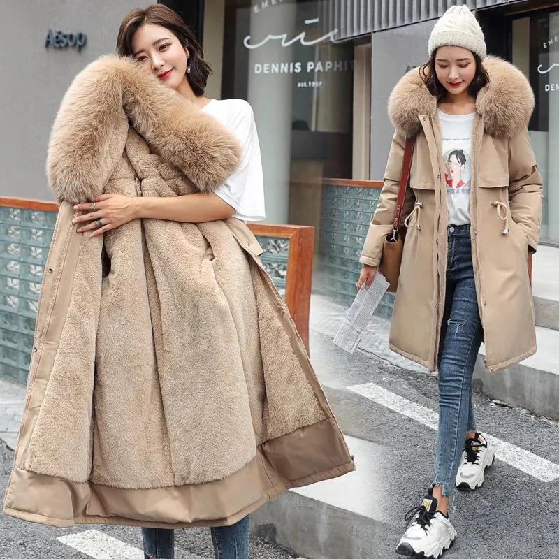 2025年新作 レディース冬用ジャケット ロングコート パー - Winter Clothing List のレビューと価格