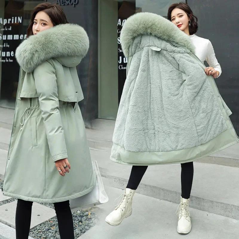 2025年新作 レディース冬用ジャケット ロングコート パー - Winter Clothing List のレビューと価格