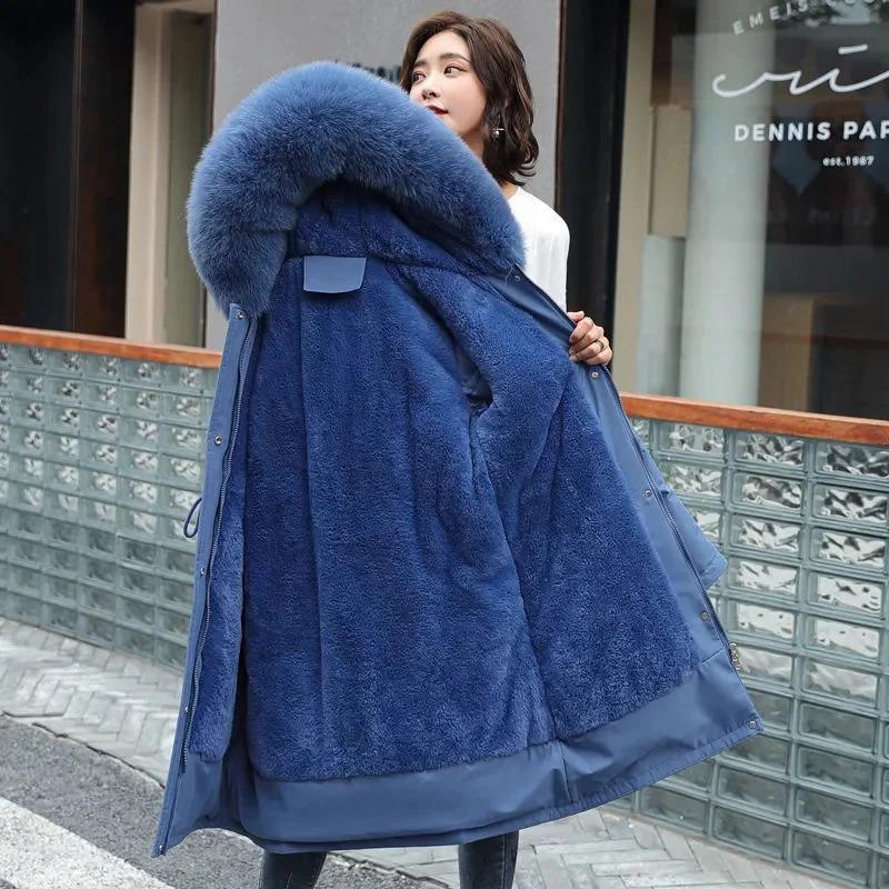2025年新作 レディース冬用ジャケット ロングコート パー - Winter Clothing List のレビューと価格