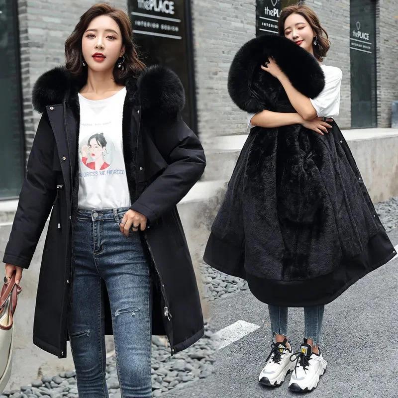 2025年新作 レディース冬用ジャケット ロングコート パー - Winter Clothing List のレビューと価格