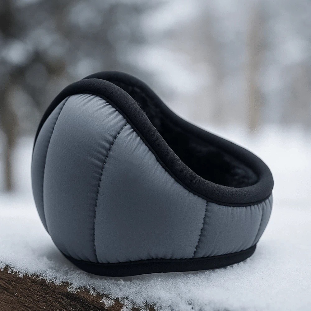 ファッション耳保護冬用メンズイヤーマフ 折りたたみ式 暖かい - Ear Muff Foldable のレビューと価格