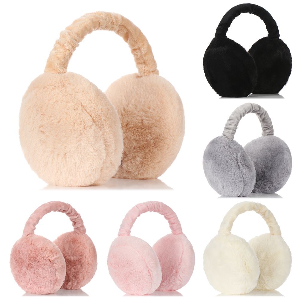 ファッションウォーマー折りたたみ式イヤーフラップイヤーカバー - Ear Muff Foldable のレビューと価格