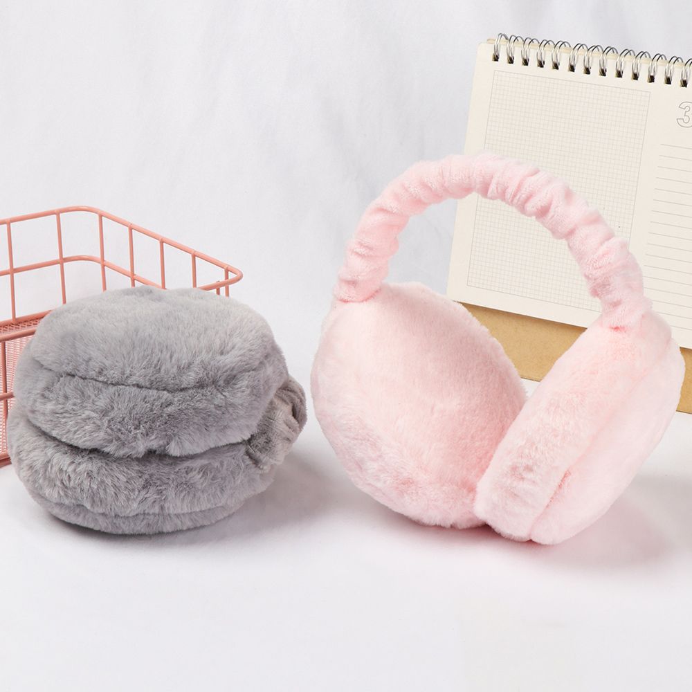 ファッションウォーマー折りたたみ式イヤーフラップイヤーカバー - Ear Muff Foldable のレビューと価格