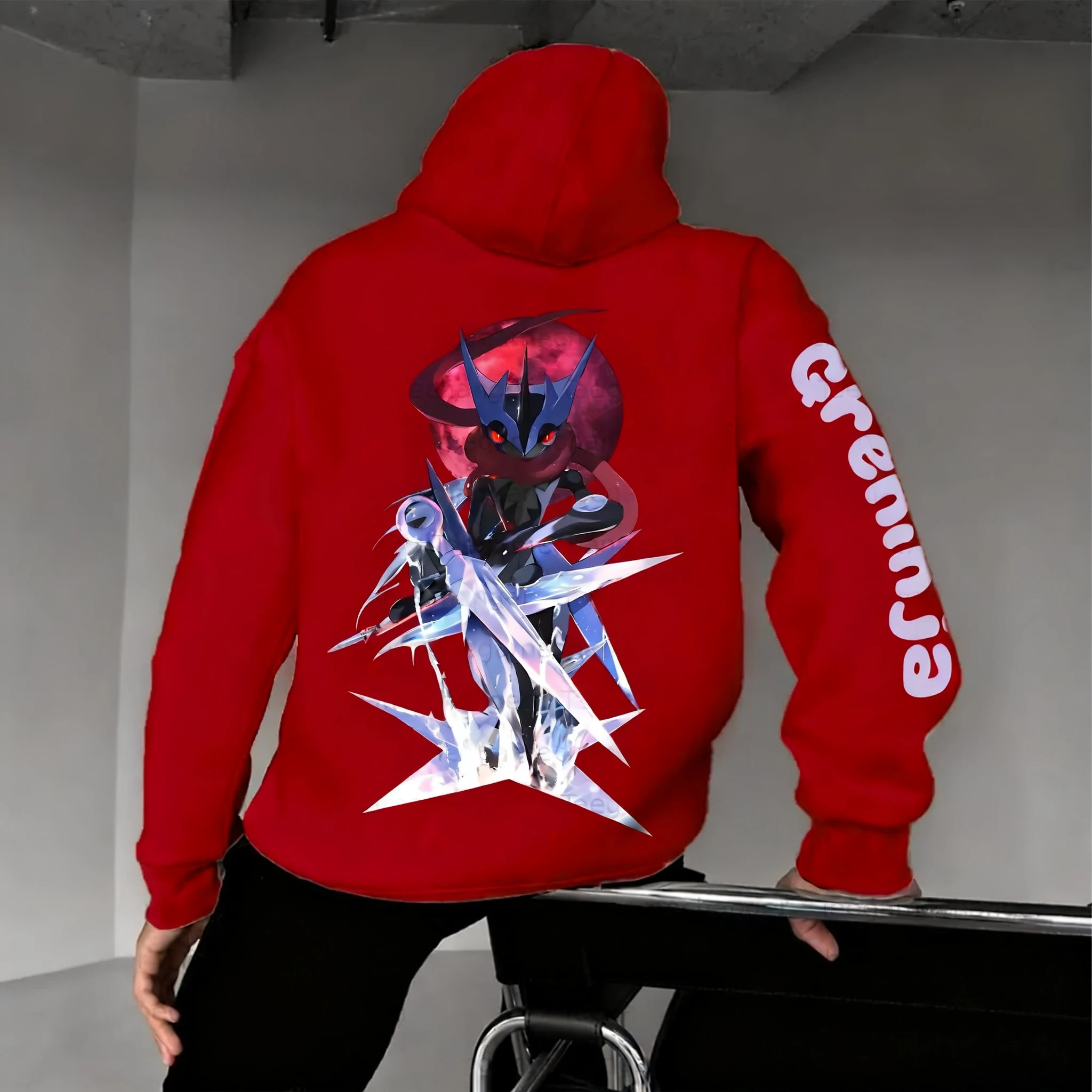 ポケモンアニメ グレンジン ブランド連名パーカー 2026  - Winter Clothing Brand のレビューと価格