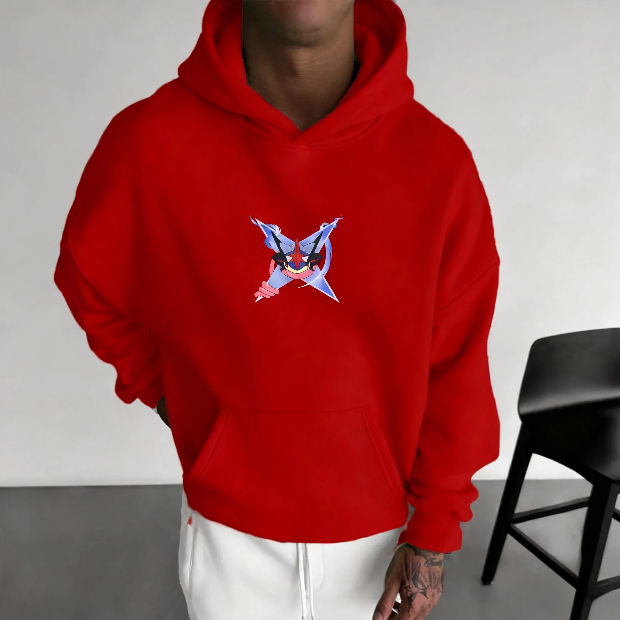 ポケモンアニメ グレンジン ブランド連名パーカー 2026  - Winter Clothing Brand のレビューと価格
