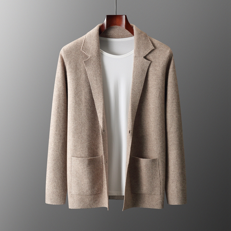 MVLYFLRT メンズ秋冬厚手 100% メリノウールニッ - Winter Clothing Gear のレビューと価格