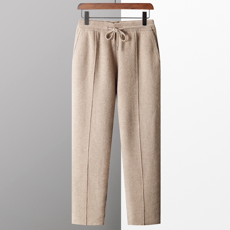 MVLYFLRT メンズ秋冬厚手 100% メリノウールニッ - Winter Clothing Gear のレビューと価格