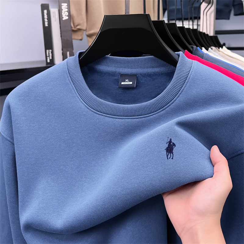 贅沢デザイナーズブランドポニー刺繍スポーツウェア春秋新作ゆっ - Winter Clothing Wholesale のレビューと価格
