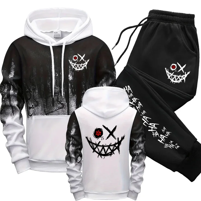 秋冬男性用デイリーカジュアルスポーツジョガースーツ2026ア - Winter Clothing Gear のレビューと価格