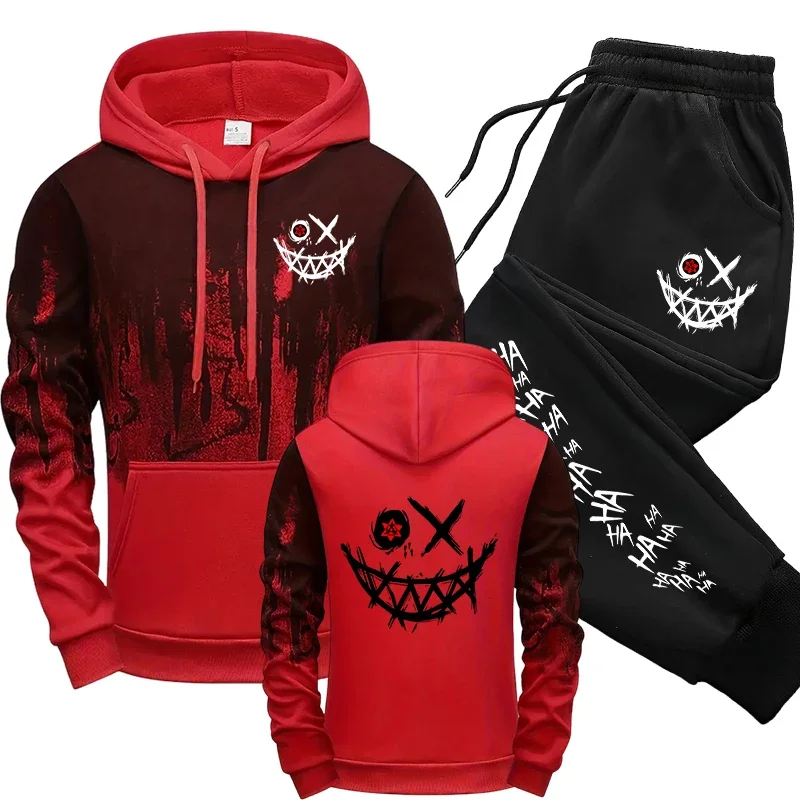 秋冬男性用デイリーカジュアルスポーツジョガースーツ2026ア - Winter Clothing Gear のレビューと価格